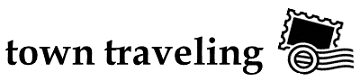 town traveling