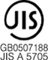 TOLIピクト:JIS（GB0507188）
