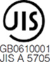 TOLIピクト:JIS（GB0610001）