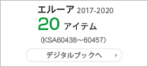 �G���[�A2017-2020 20�A�C�e���iKSA60438�`60457�j�f�W�^���u�b�N��