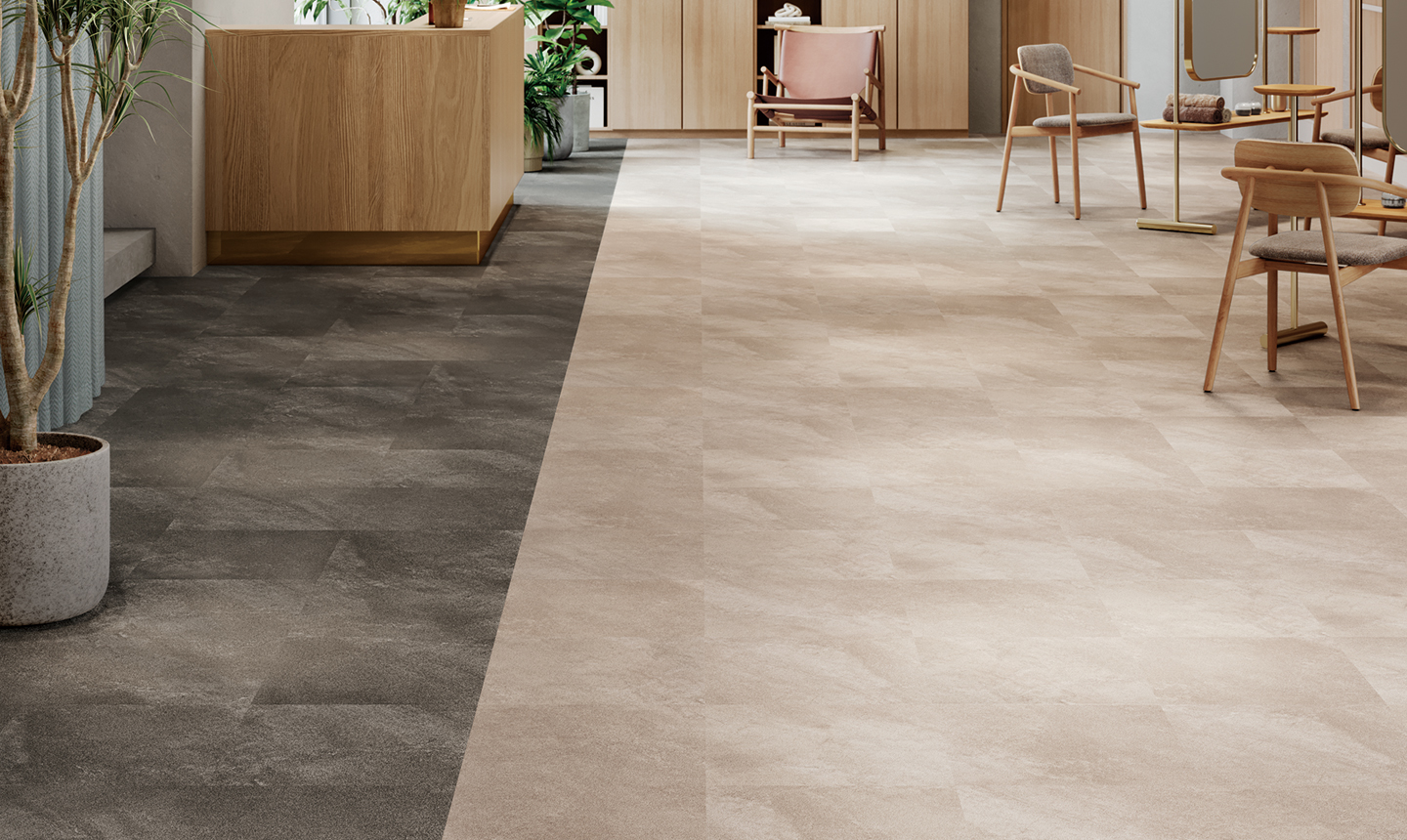 LVT フロアイメージ画像4