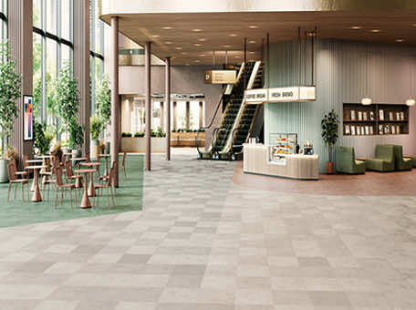 Luxury Vinyl Tile
