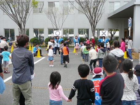 こどもクイズ大会