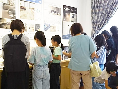 歴史館見学・インテリアの勉強